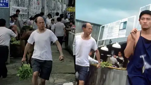 电影国产凌凌漆玩国家特务,星爷曾经差点连累电影公司