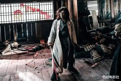 甄子丹版天龙八部再曝新剧照段誉首度亮相,阿紫造型惊艳