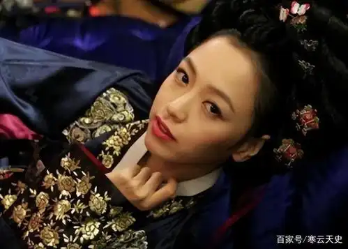 朝鲜妖女郑兰贞水性杨花艺伎出身,在后宫与多人保持不正当关系
