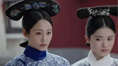 如懿传她扮猪吃老虎多年,连甄嬛也看不出她的野心
