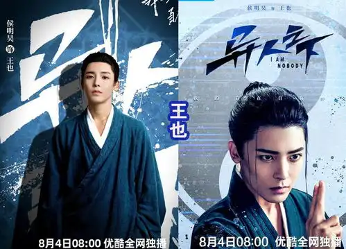 异人之下开播后的6大主演,除了诸葛青之外,剩下全部登场