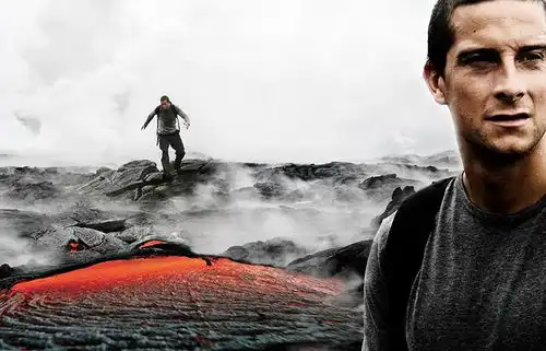 贝尔格里尔斯beargrylls图片
