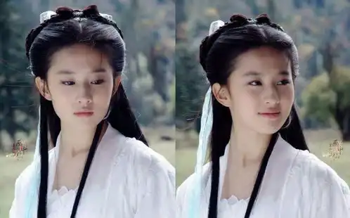 小龙女有夜视能力,为啥分不出尹志平和杨过她自己的解释很奇怪
