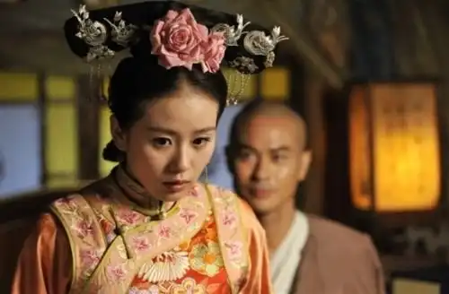 赵丽颖杨蓉火速走红盘点中韩高收视女演员