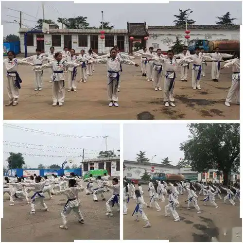 井陉矿区赵村店社区举行第三届端午敬老节活动