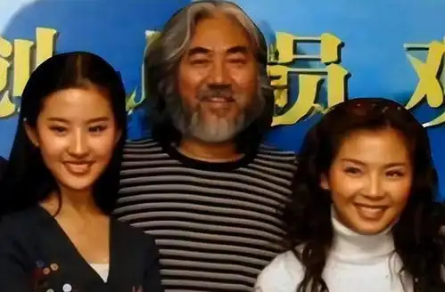 离大谱72岁张纪中又喜当爹携娇妻出游,身体状况堪忧