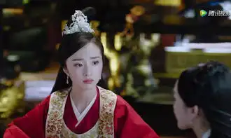 独孤天下从少女演到皇后,胡冰卿戴过十顶发冠,银冠比金冠雅致
