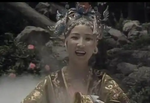 西游记黎山老母的真实身份来历不简单说起来真有点吓人