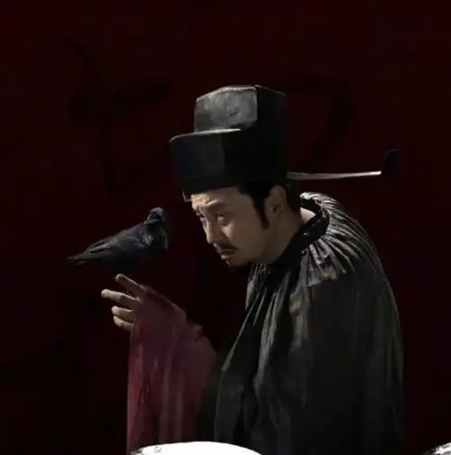 岳飞后人点评满江红,言辞犀利,句句说到观众心坎里