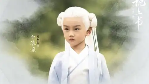 枕上书阿离和白滚滚谁厉害一个没娘一个没爹,分不清谁更惨
