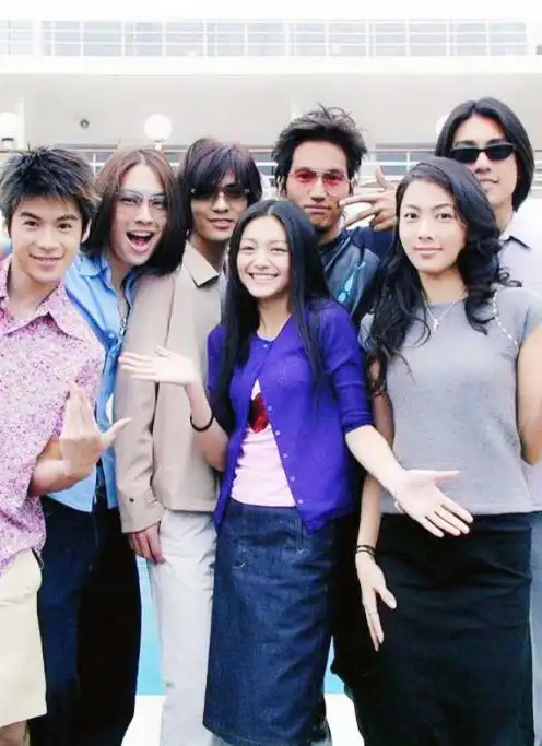 大s说杉菜是绿茶其实影视剧里的渣男渣女多着呢