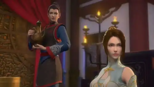 斗破苍穹墨承不自量力生擒萧炎萧炎一跺脚,墨承被打脸了