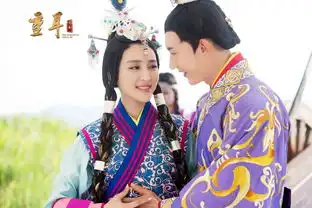 重耳传奇曝光剧照甘婷婷演绎忠贞季隗