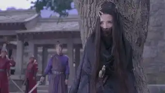 烈火如歌暗夜绝剧照
