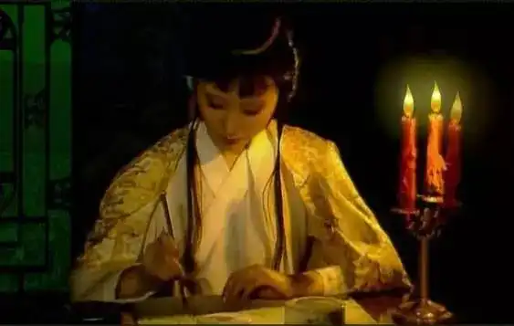 经典艺术丨红楼梦十大箫曲,唱不尽痴心儿女的爱恨情愁...