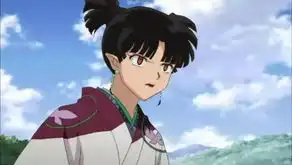 犬夜叉这部动画片的精彩图片