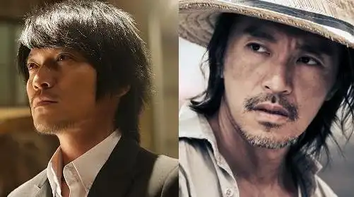 金秀贤谈周星驰我是星爷的忠实影迷,最爱无间道,跟他合作想都不敢想
