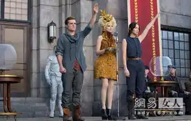 饥饿游戏限量版服饰登场
