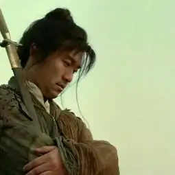 求大话西游电影台词你看那个人,好像一条狗哎的截图,高清的,谢谢