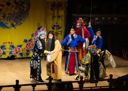 2024全国小剧场京剧群英会在京启幕
