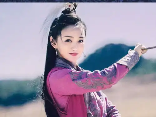 新版天龙八部定档,王语嫣惊艳,阿紫灵动,段誉依旧无法超越