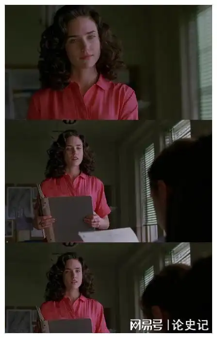 这一次,美丽心灵将天才与疯子的故事,展现得淋漓尽致
