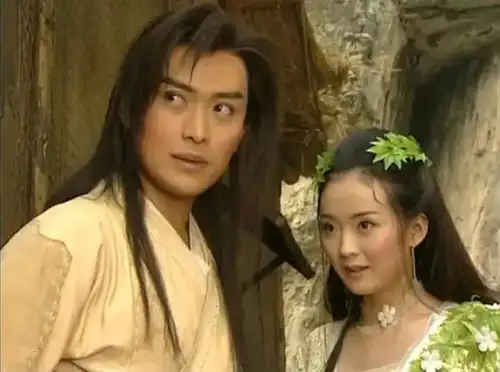 武林外史沈浪最终爱上了朱七七,但白飞飞却始终视沈浪为生命
