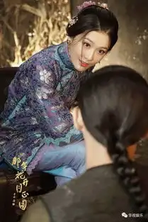 华视娱乐那年花开月正圆孙俪最新造型曝光黄金戏骨聚首商海初探
