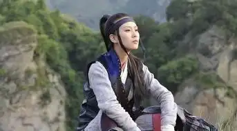 佟丽娅刘诗诗杨幂刘亦菲新生代四大古装美女惊艳剧照