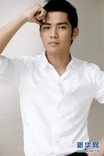 中国排名前20的帅哥组图