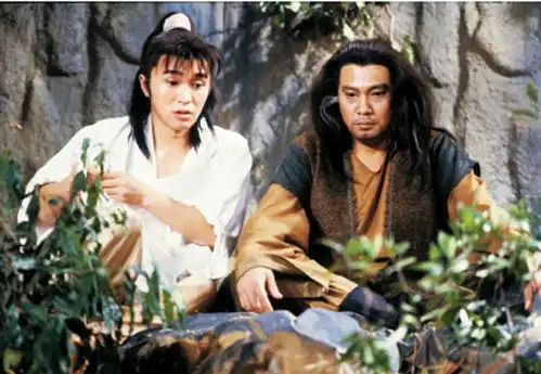 达叔星仔再无合作,无厘头时代已经远去,他们一定有太多的不舍
