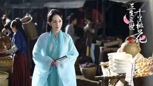 再刷三生三世十里桃花才发现让人最意难平的是离镜和玄女