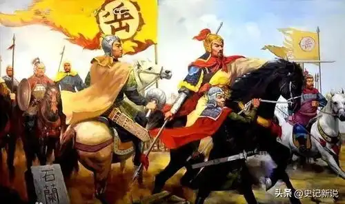 满江红带来的深思岳飞抗金是抵御外敌,还是中华民族内战