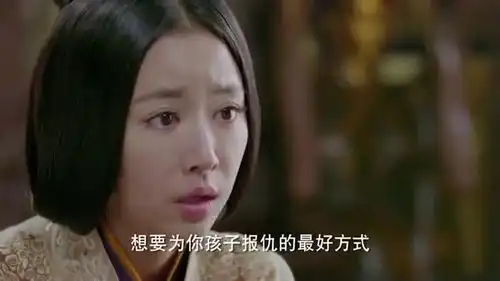 秀丽江山之长歌行丽华说出皇上喜欢她的原因,赵姬听完醒悟了