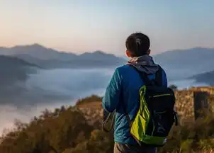 云端上的秘境日本天空之城竹田城迹