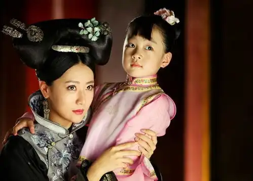 她讨好甄嬛被翻牌子,生乾隆最宠爱的女儿,却因一宫女被降级
