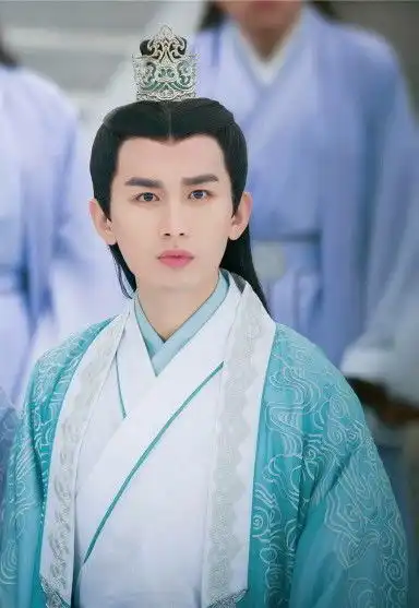 成毅林惊羽诛仙青云志
