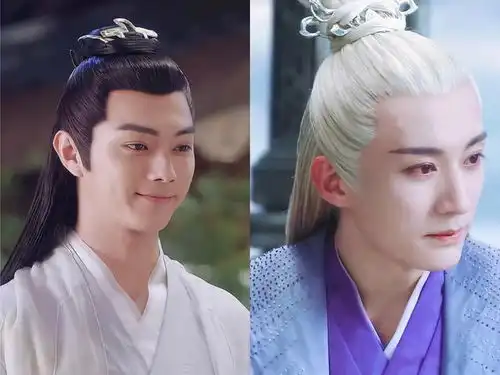 杨洋且试天下造型拖后腿得罪造型师,许凯刘学义成反面教材
