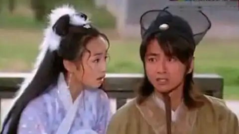 小时候没看懂,长大才明白之乌龙闯情关刘病已爱的并不是霍水仙
