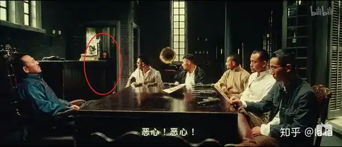 让子弹飞中老三他们有没有被收买结局火车上最后一个人是谁