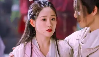 倚天屠龙记播出一半女主终于出场陈钰琪赢了颜值却输了演技