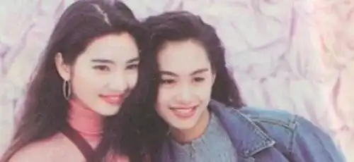 大美人洪欣的4段情史,一段比一段闹得动静大