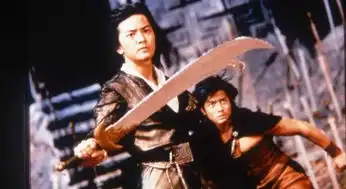 电影风云雄霸天下上映20周年,孔慈依然楚楚动人