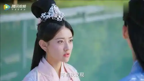 双世宠妃2墨连城表白小檀,湖边吻上线,网友好甜蜜哦
