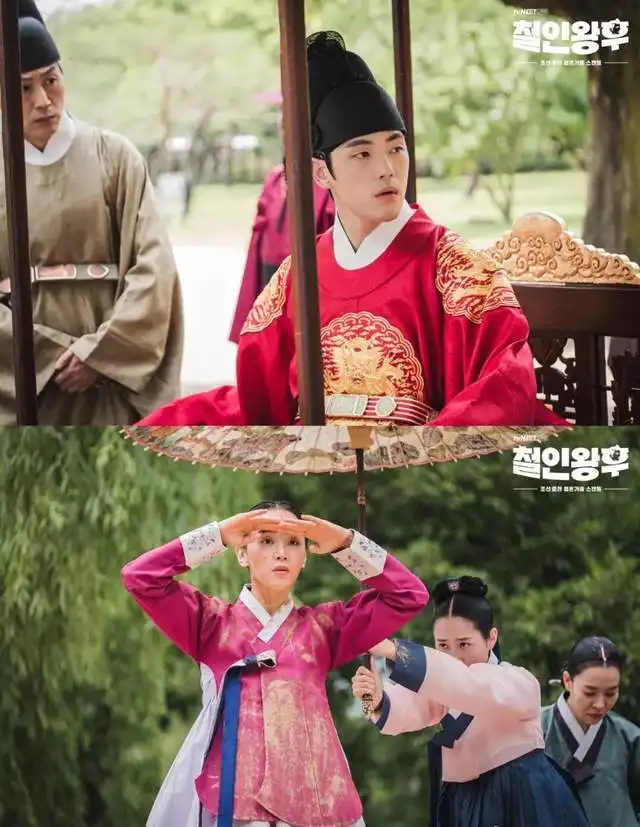 韩版太子妃升职记火遍韩网,翻拍与原版有哪些不同之处
