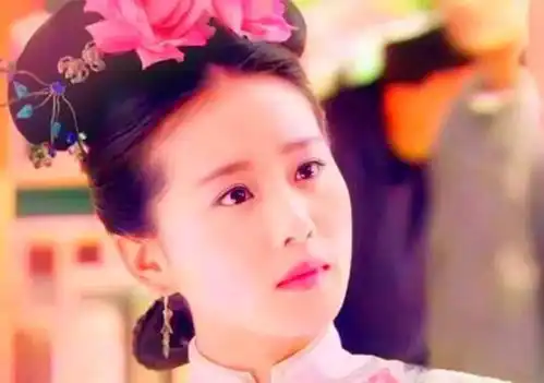 杨颖清宫照,杨幂清宫照,杨紫清宫照,都不及她万分之一