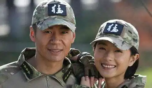 徐佳凭借我是特种兵走红,现今依旧活跃荧屏,39岁年轻帅气
