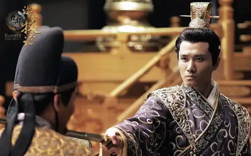 彭冠英海上牧云记大飙演技与万茜虐恋情深引热议
