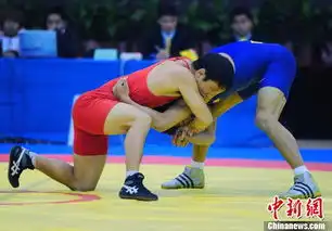 中国摔跤高手云集乌鲁木齐角逐冠军赛组图