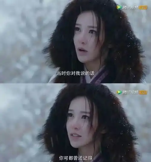 内在美风吹进演艺圈第一正例无疑是将夜的清冷公主黄一琳
